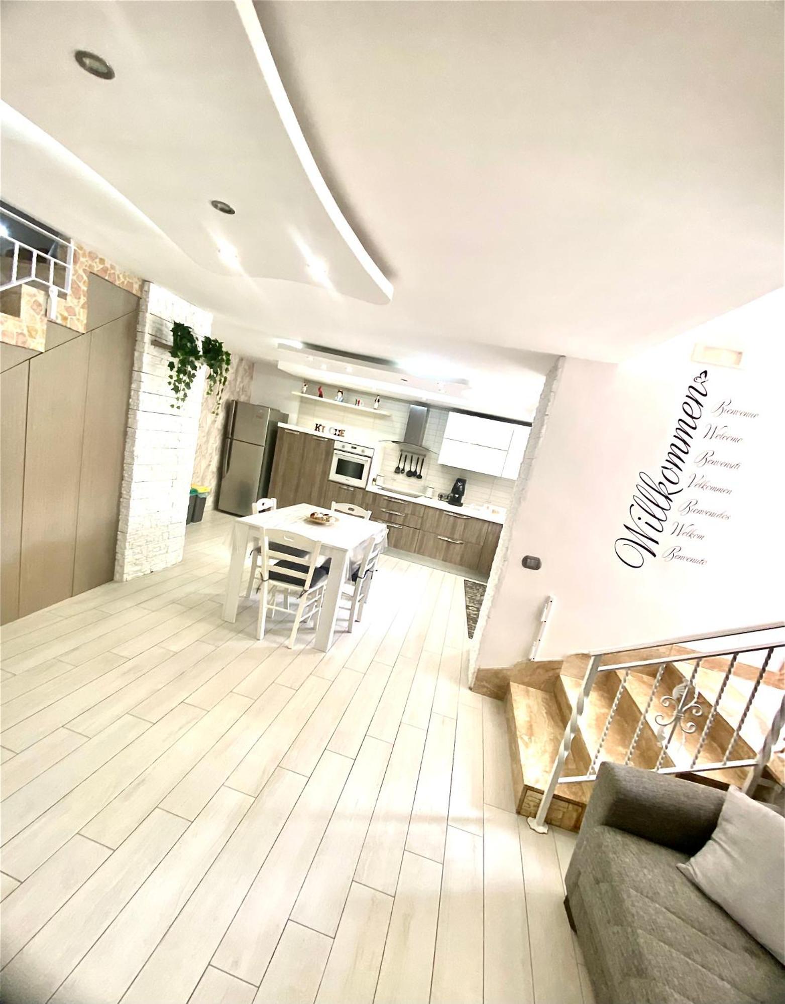 Daly Home Intero Appartamento Mugnano di Napoli Exterior photo