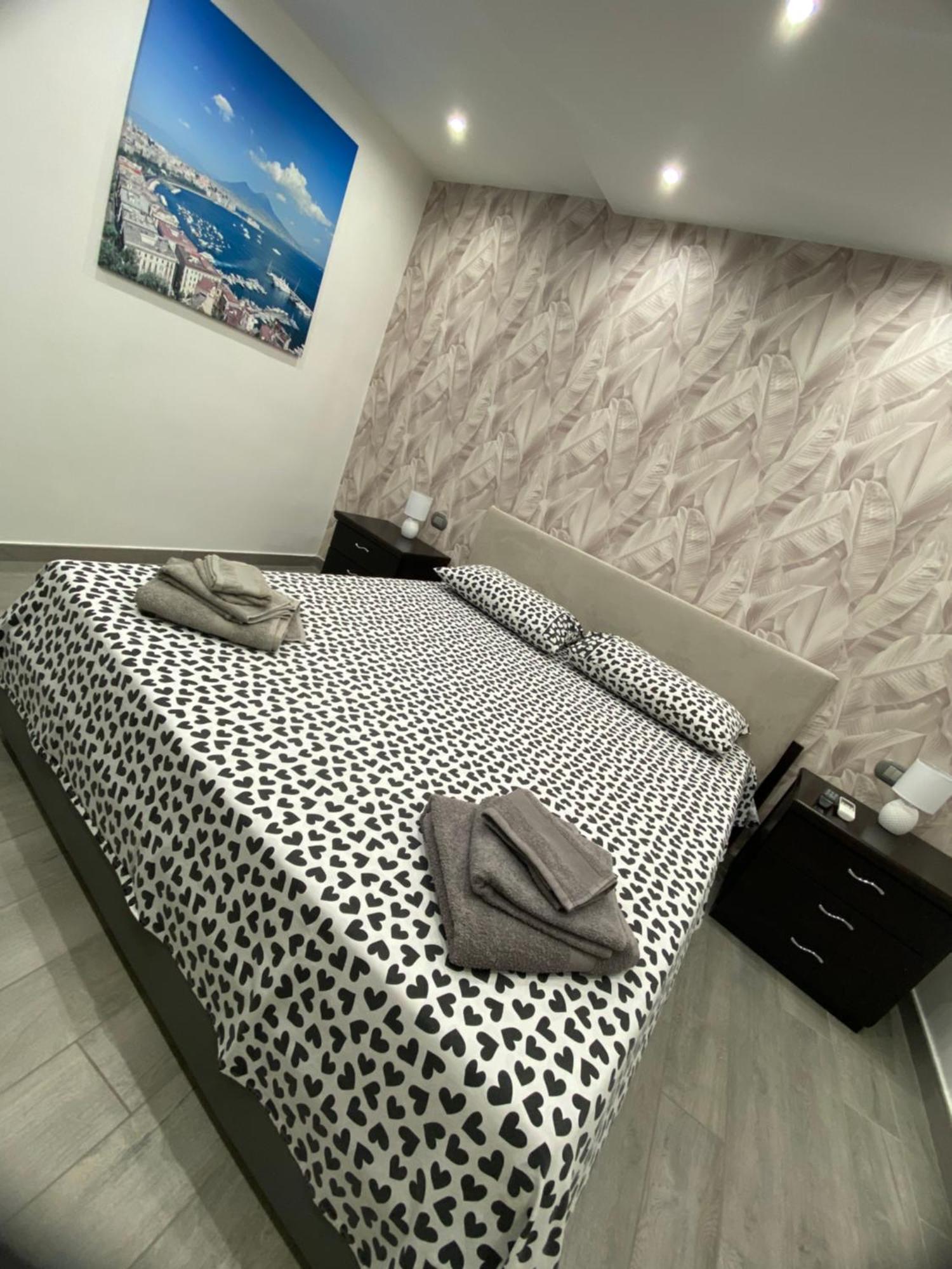 Daly Home Intero Appartamento Mugnano di Napoli Exterior photo